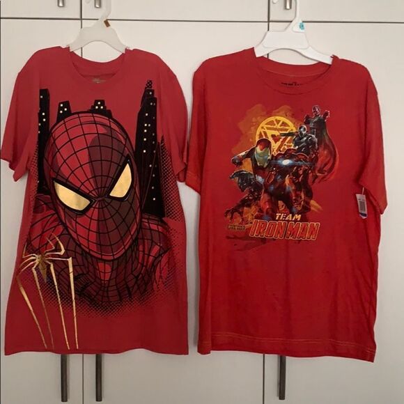 Short sleeve tops bundle 2 - Picture 1 of 5